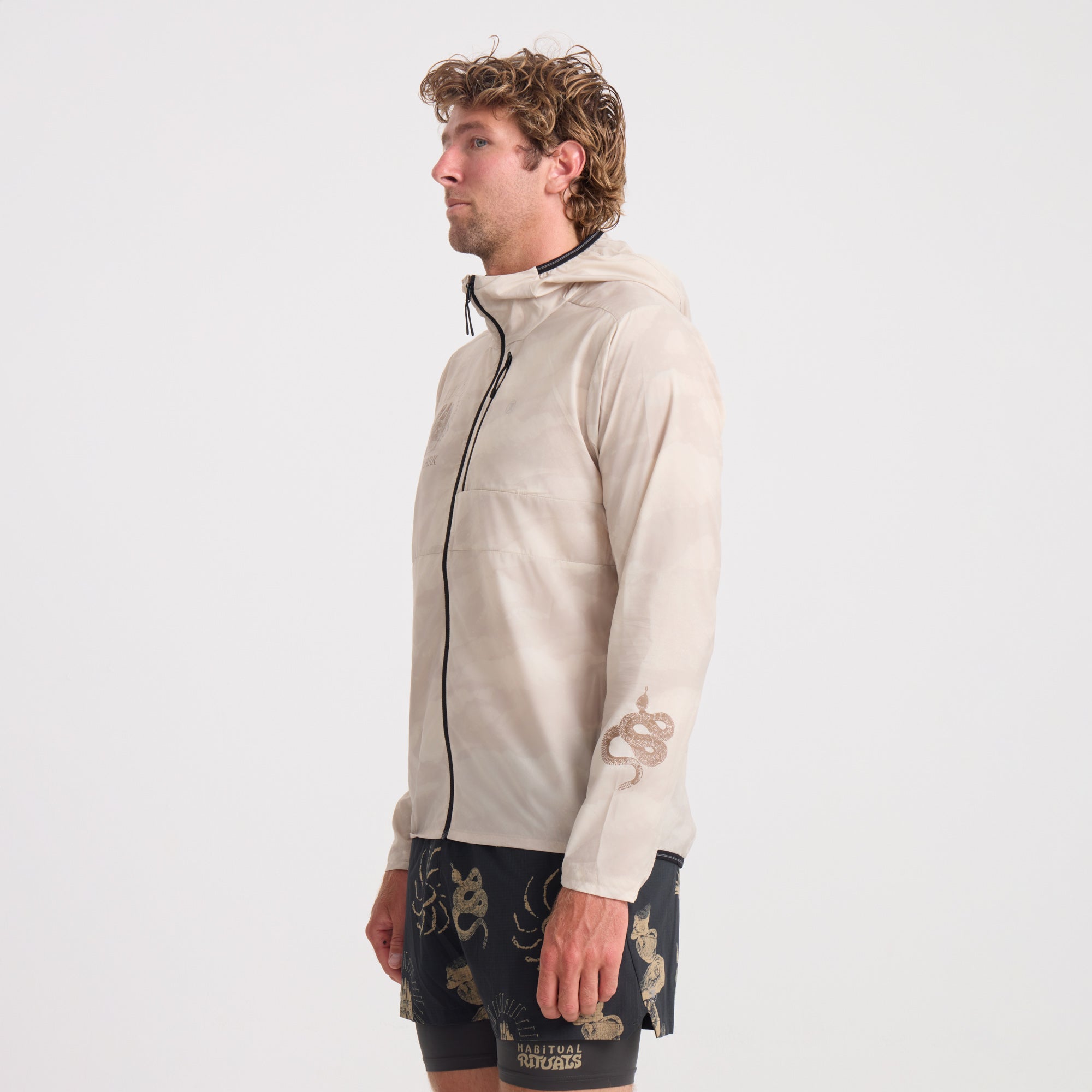 Secondwind 3.0 Jacke - Fossil