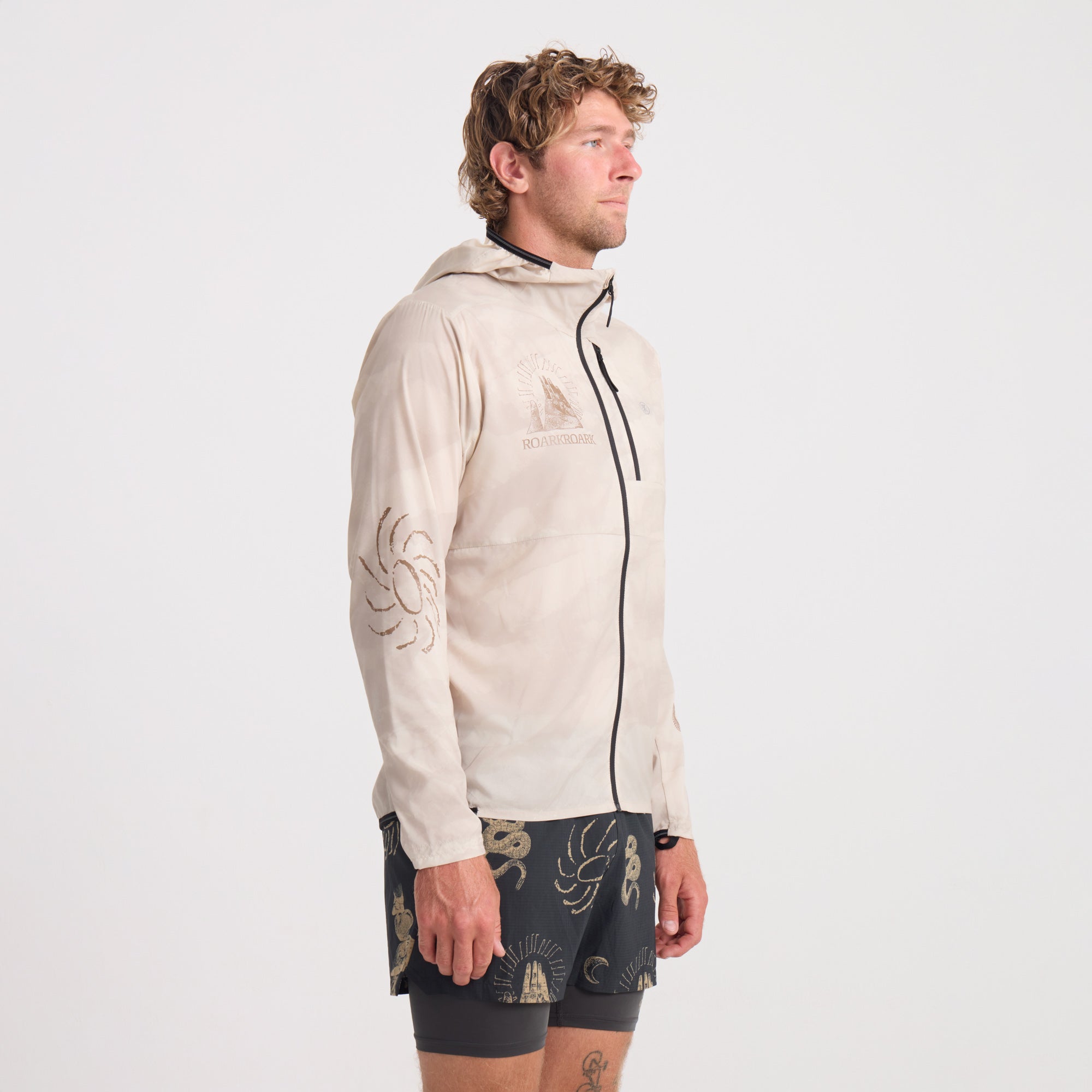Secondwind 3.0 Jacke - Fossil