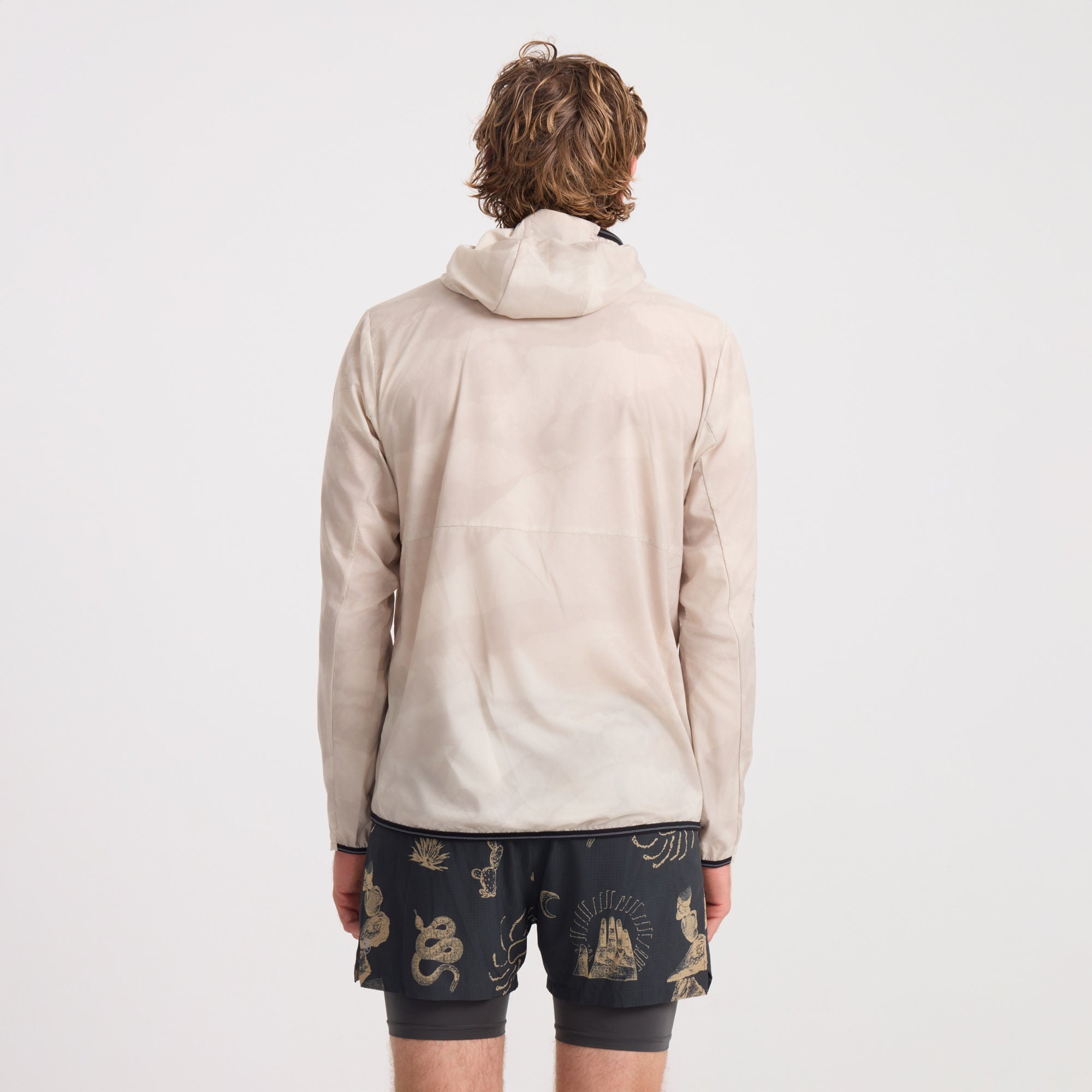 Secondwind 3.0 Jacke - Fossil