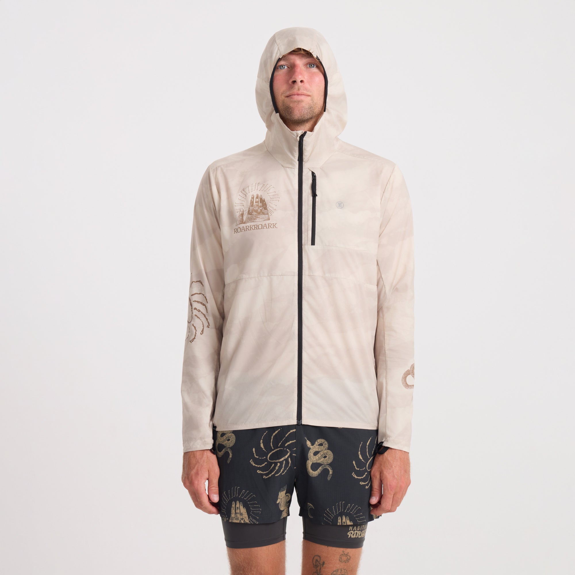 Secondwind 3.0 Jacke - Fossil