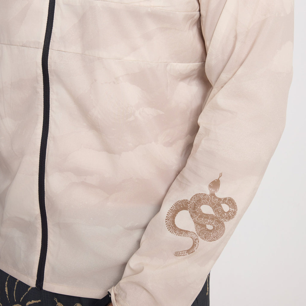 Secondwind 3.0 Jacke - Fossil