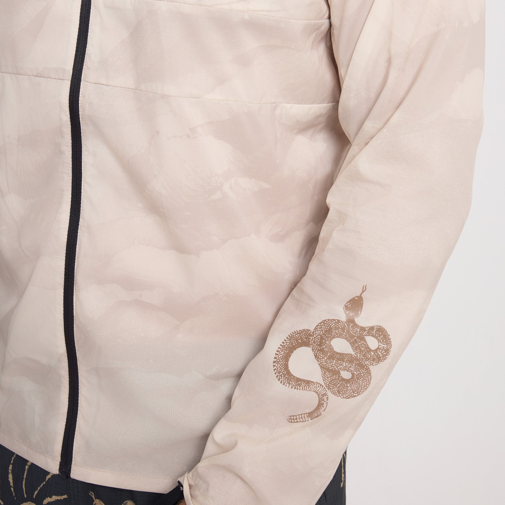 Secondwind 3.0 Jacke - Fossil