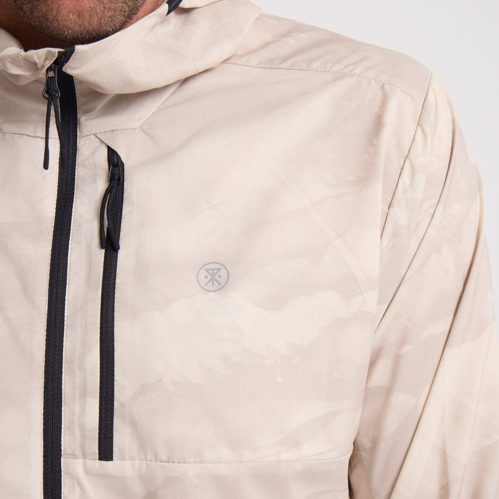 Secondwind 3.0 Jacke - Fossil