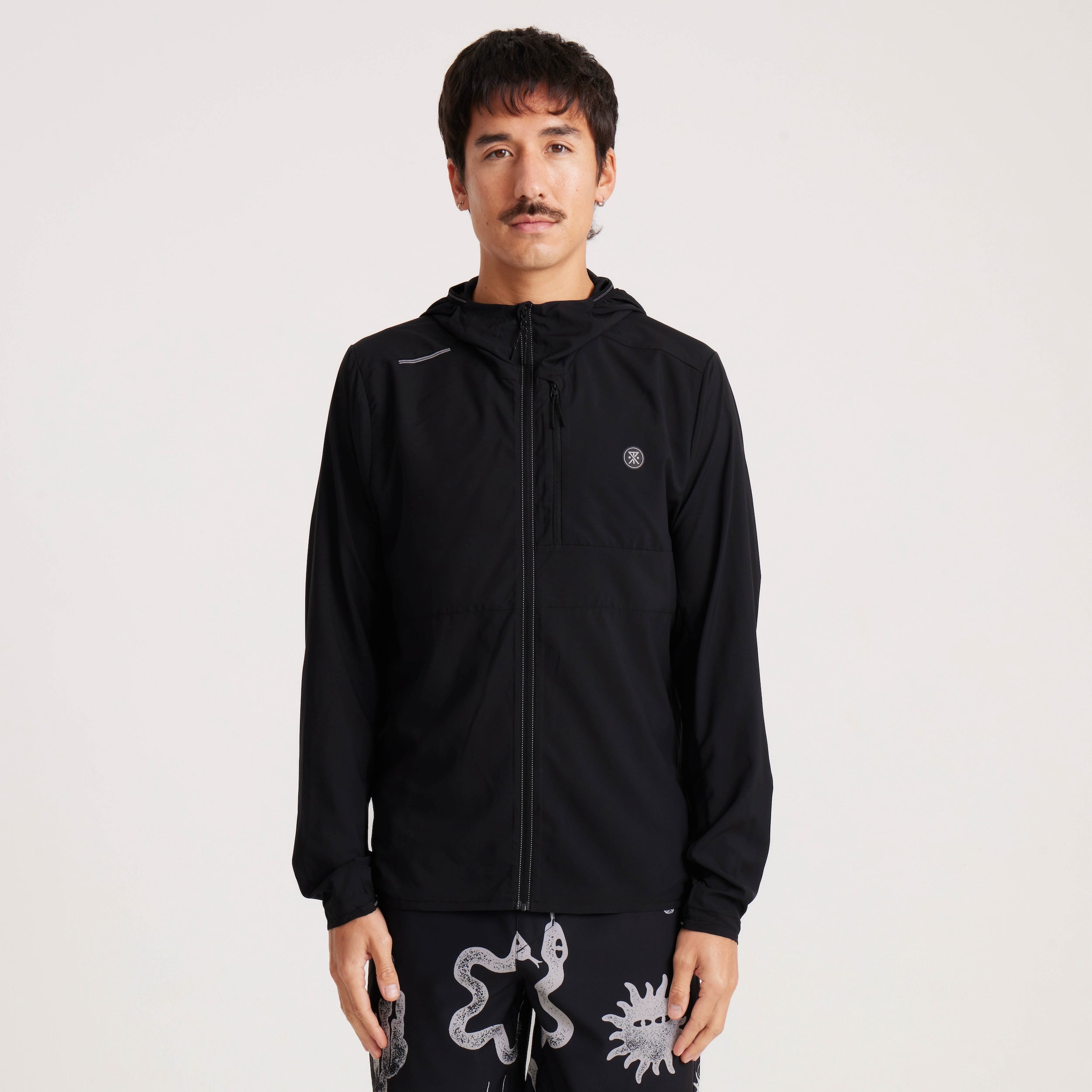 Secondwind 3.0 Jacke - Schwarz