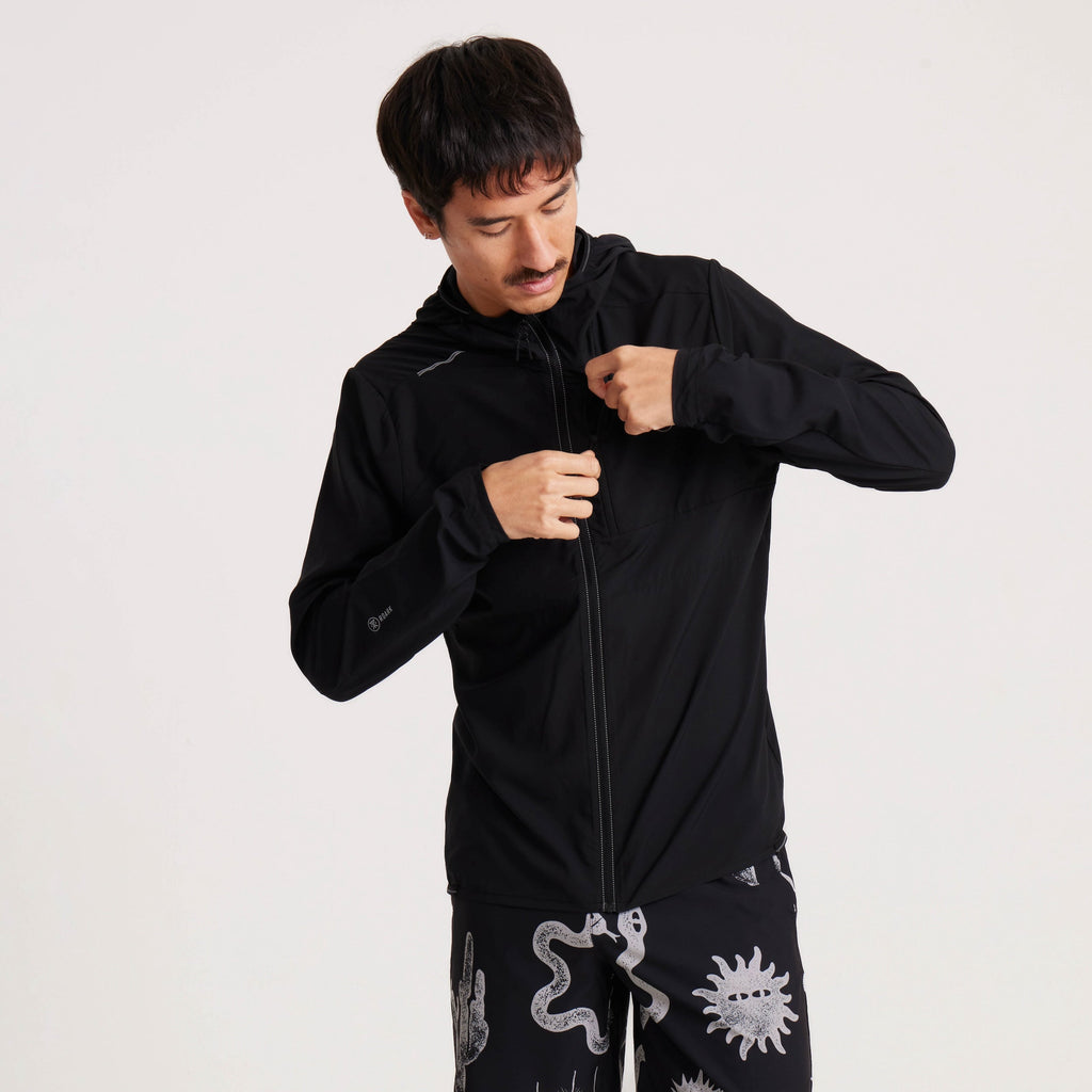 Secondwind 3.0 Jacke - Schwarz