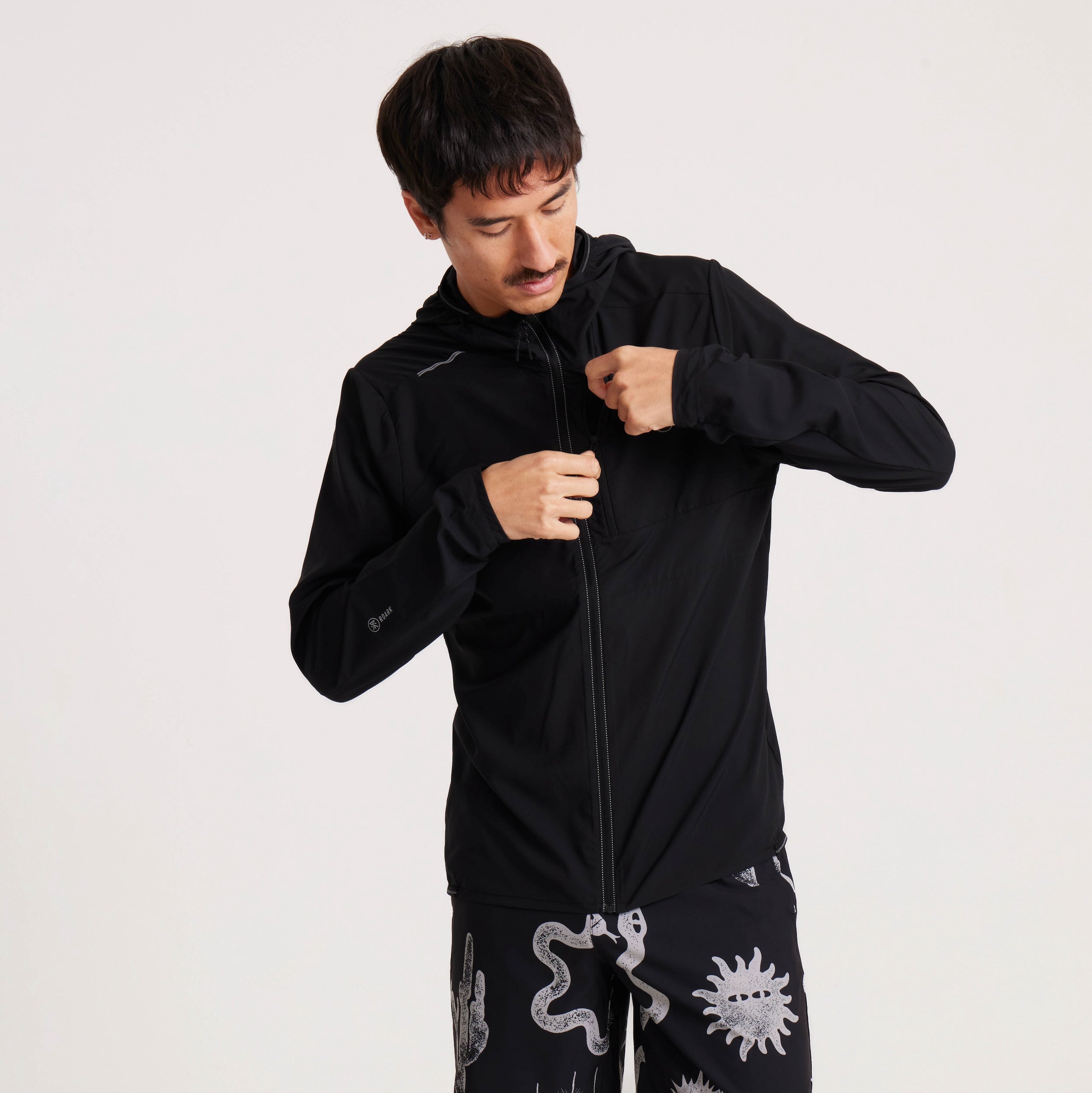 Secondwind 3.0 Jacke - Schwarz