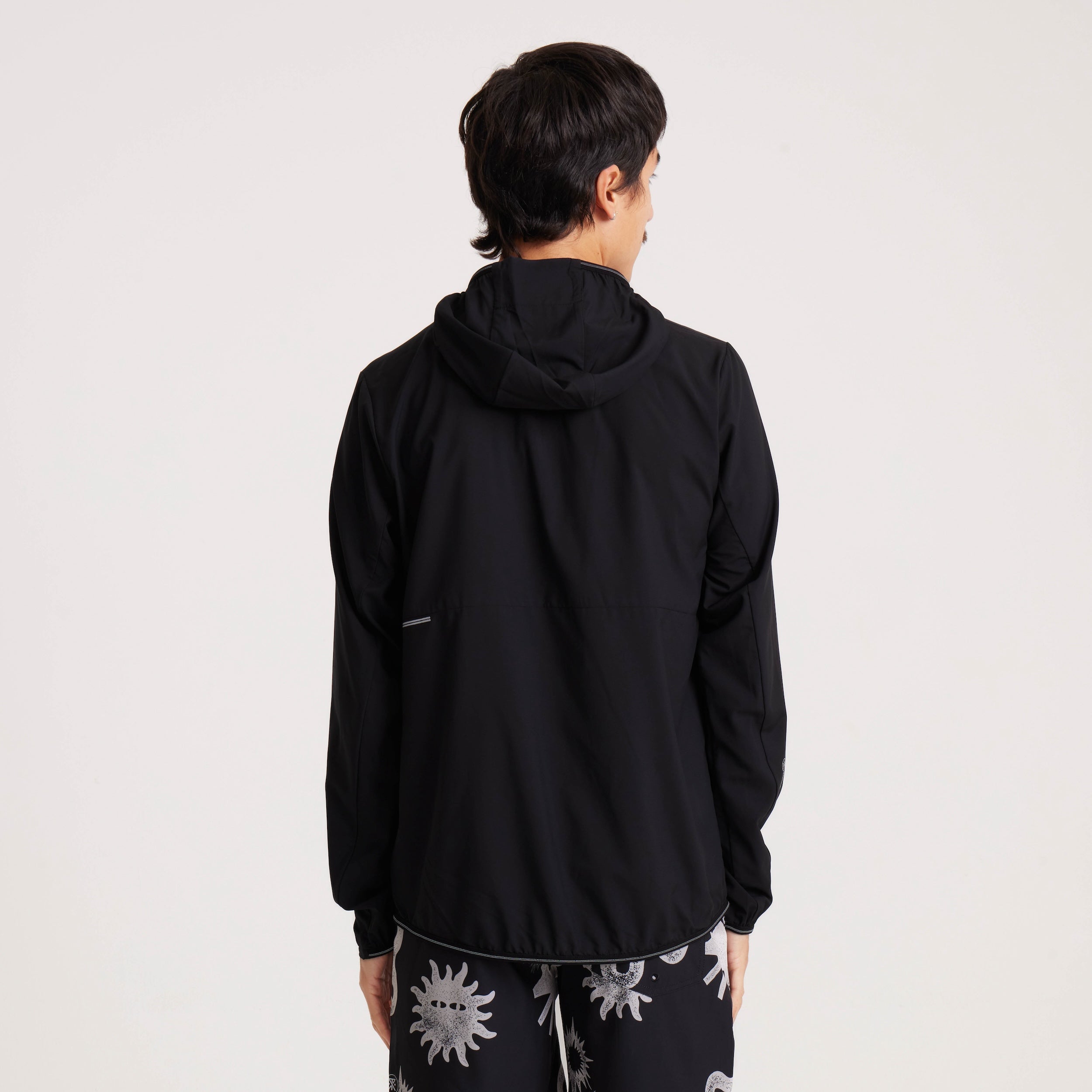Secondwind 3.0 Jacke - Schwarz