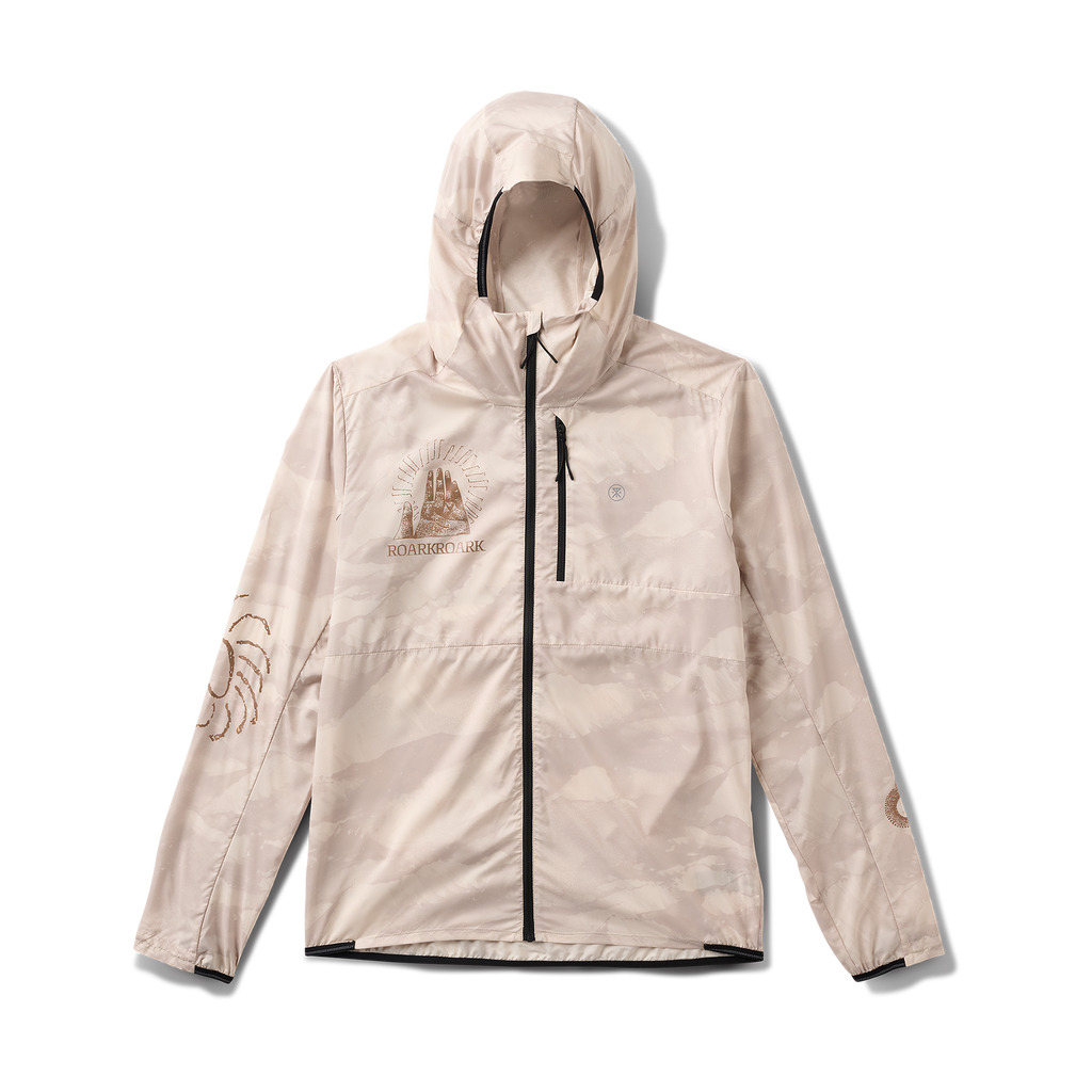 Secondwind 3.0 Jacke - Fossil