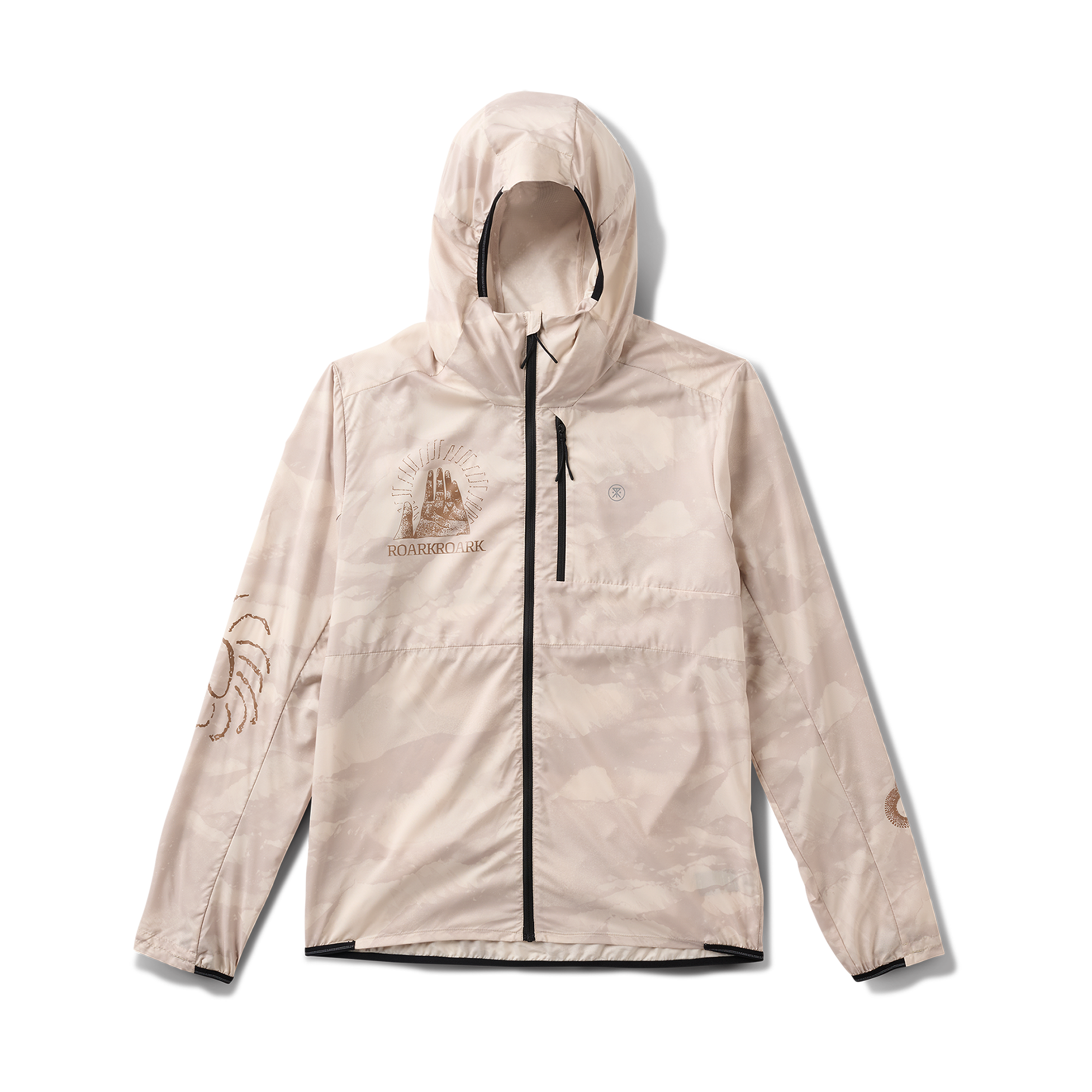 Secondwind 3.0 Jacke - Fossil