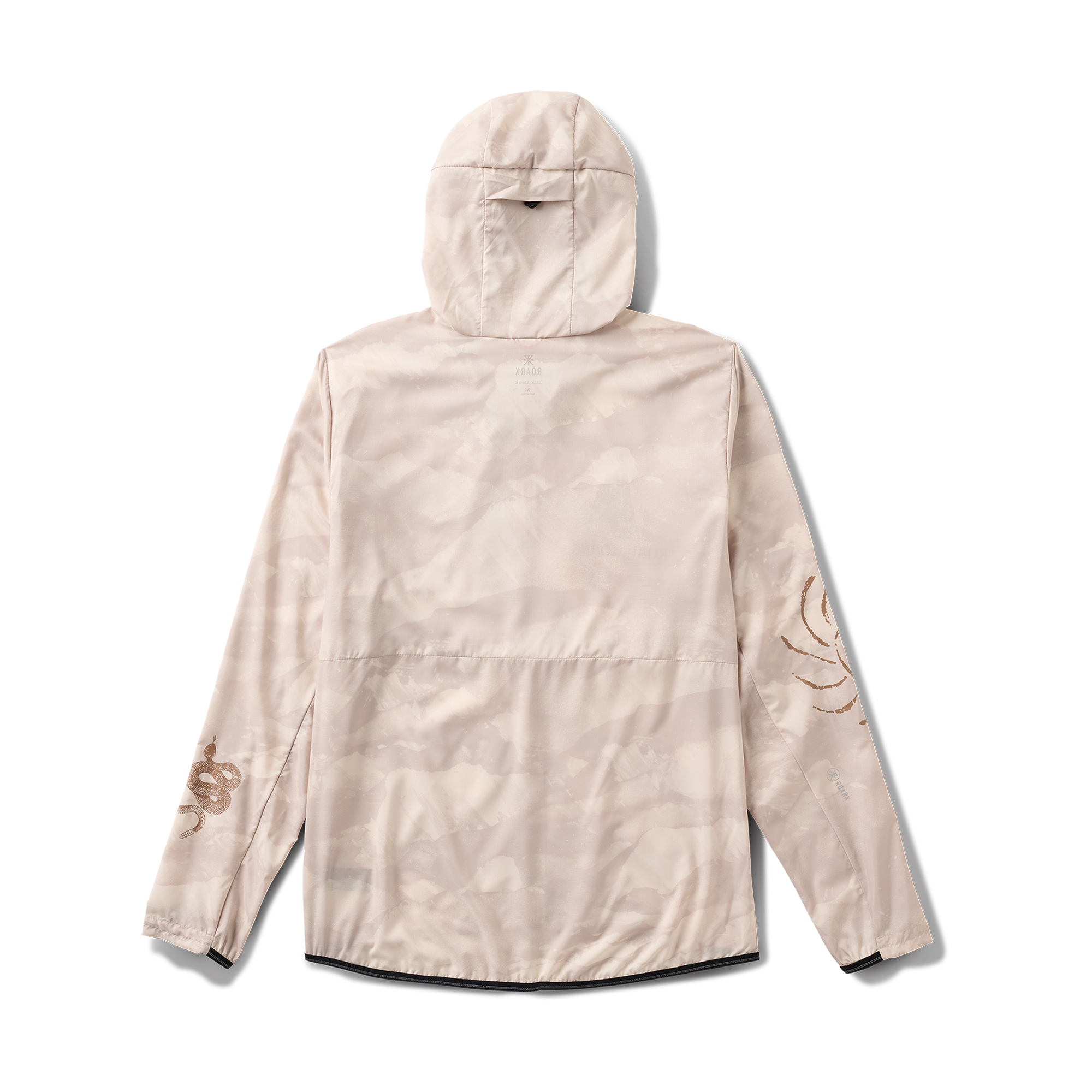 Secondwind 3.0 Jacke - Fossil
