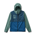 Secondwind 3.0 Jacke - Schiefer Grün/Blau