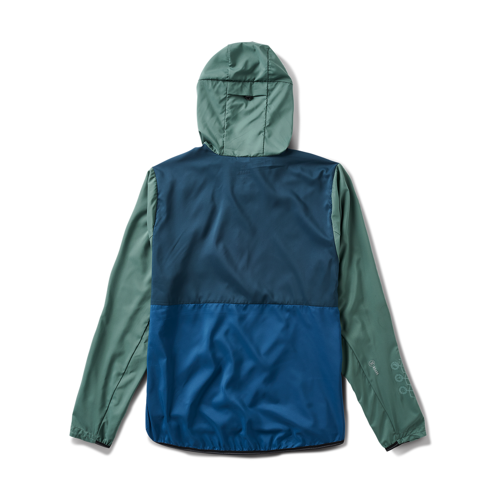 Secondwind 3.0 Jacke - Schiefer Grün/Blau
