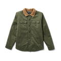 Hebrides Jacke - Dark Military (Deutsche Ausgabe)