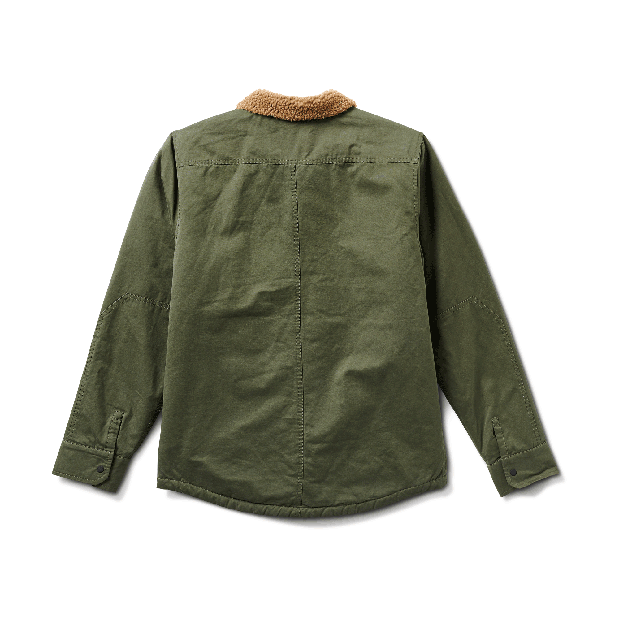 Hebrides Jacke - Dark Military (Deutsche Ausgabe)