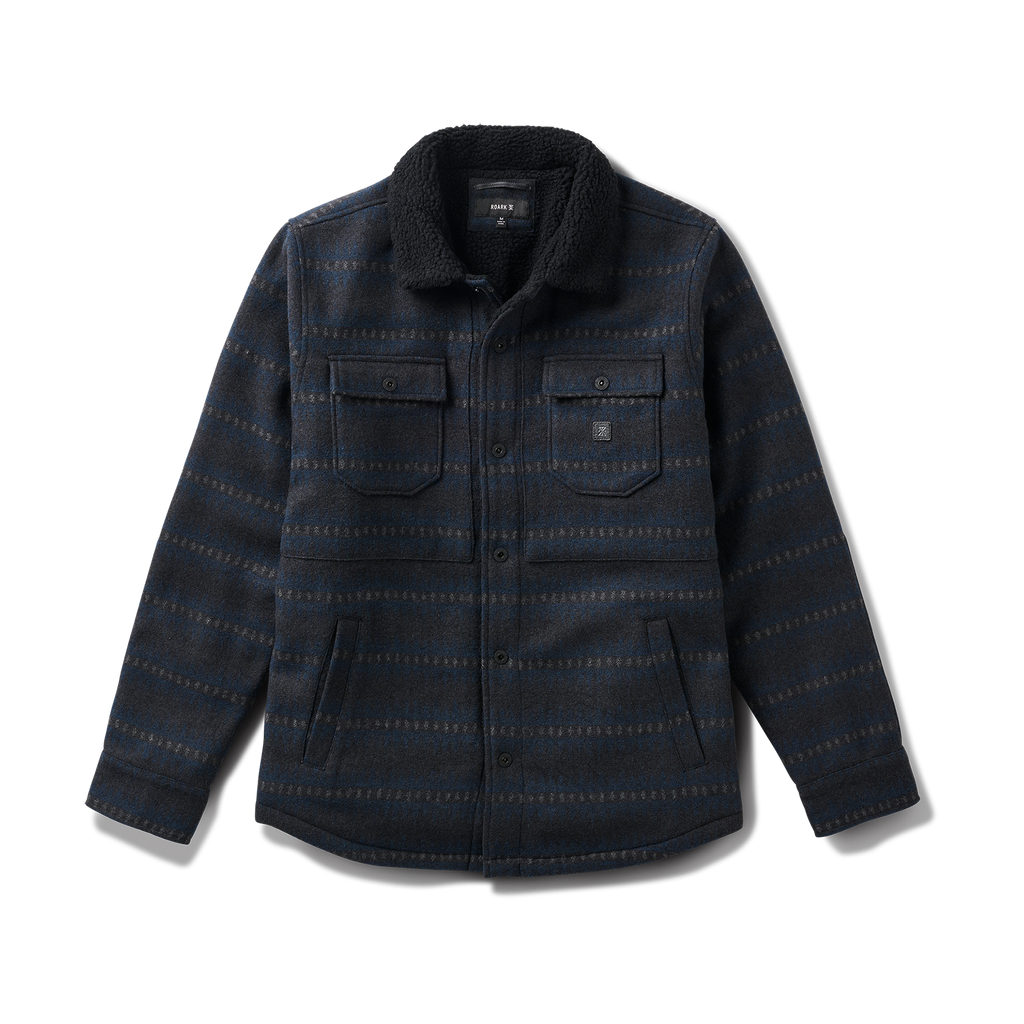 Hebrides Jacke — Onyx