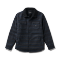 Hebrides Jacke — Onyx