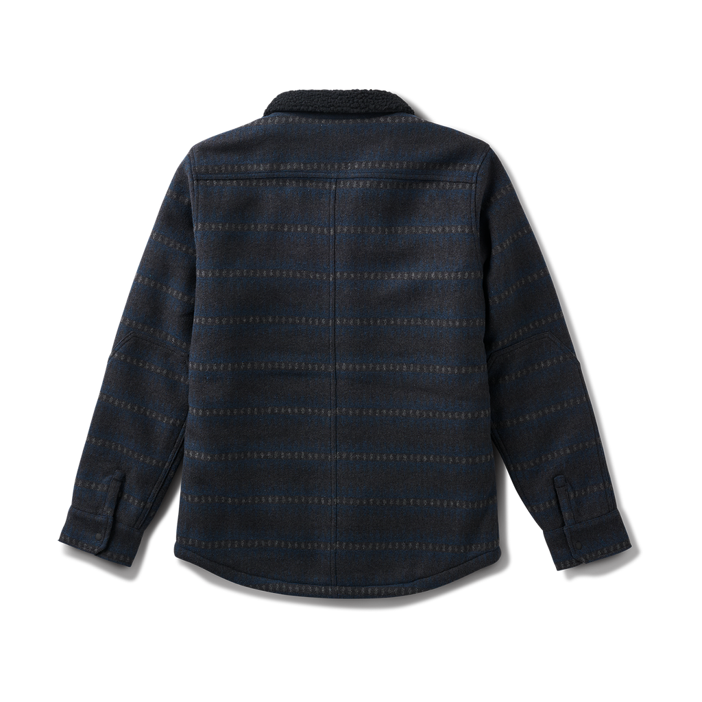 Hebrides Jacke — Onyx