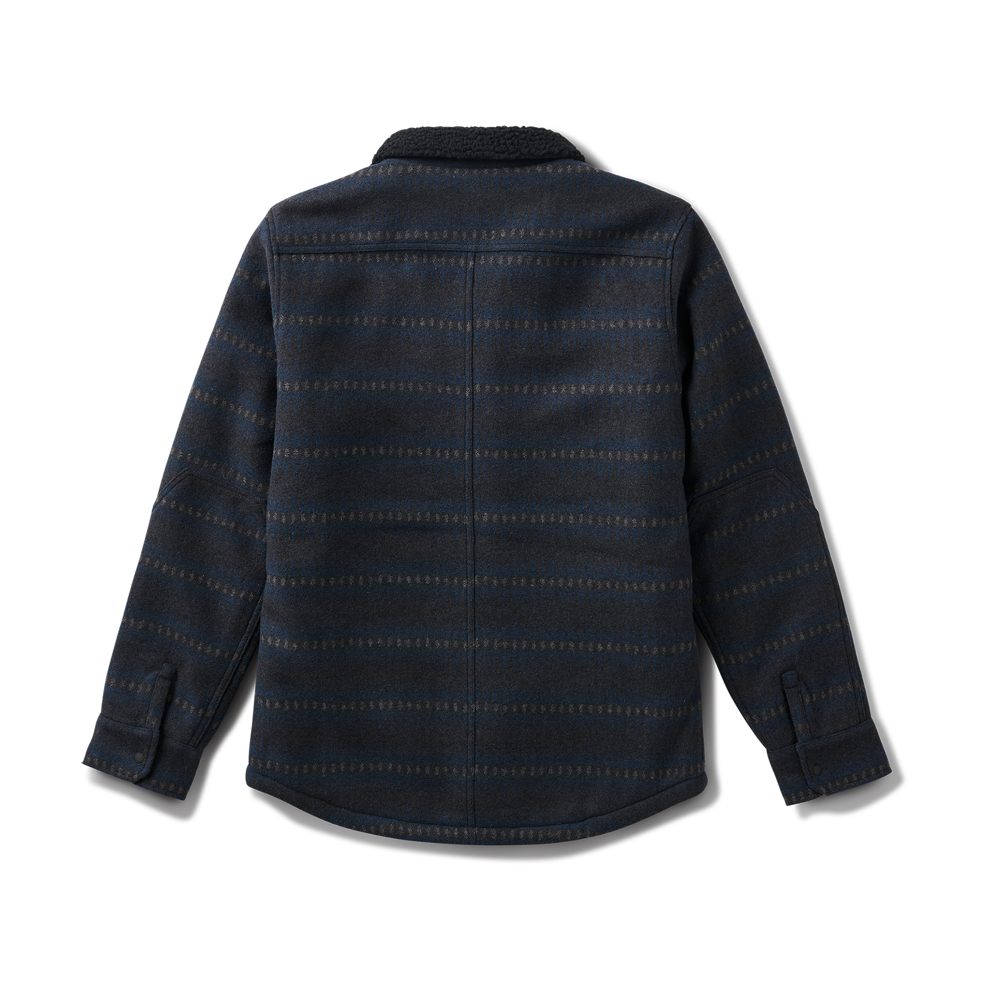 Hebrides Jacke — Onyx