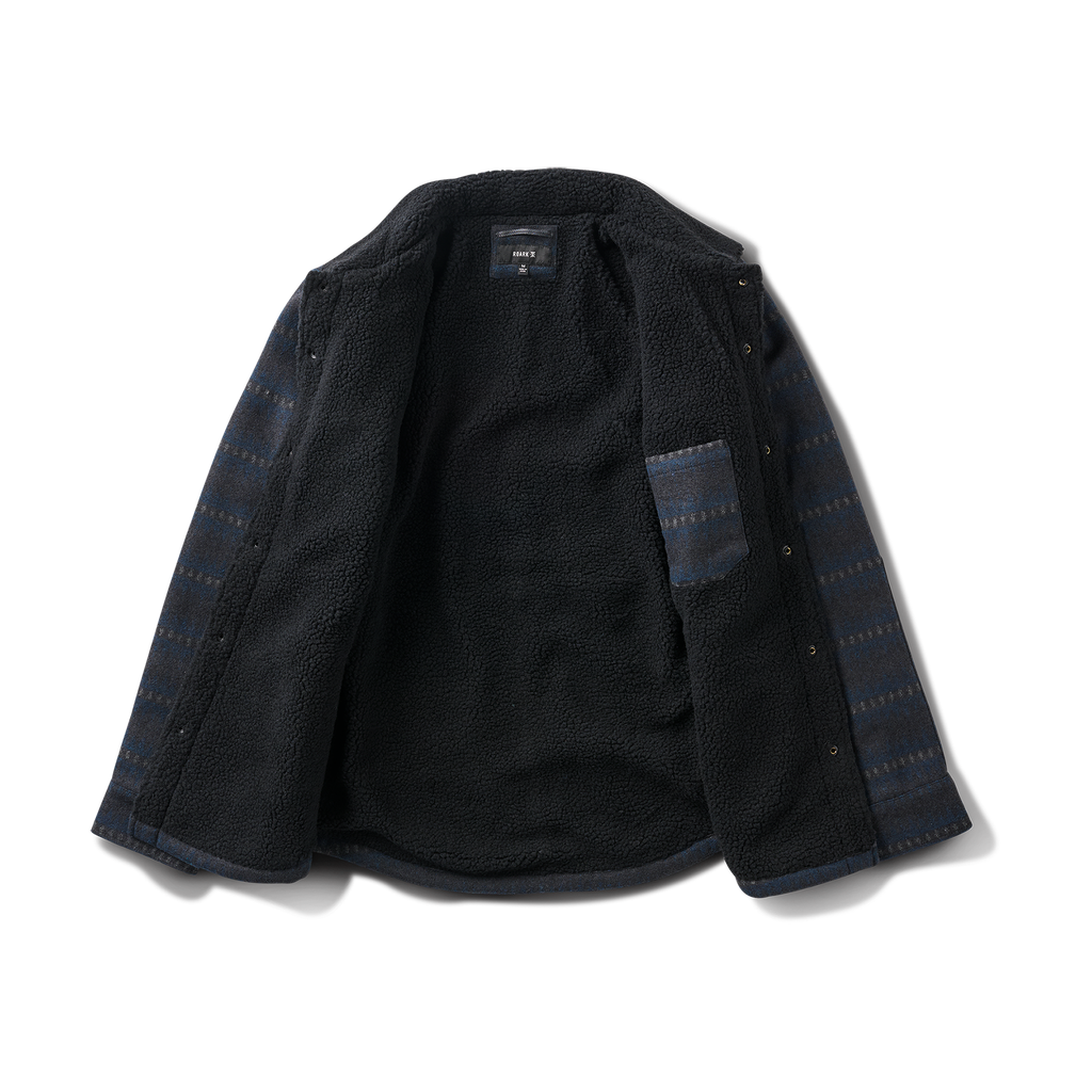 Hebrides Jacke — Onyx