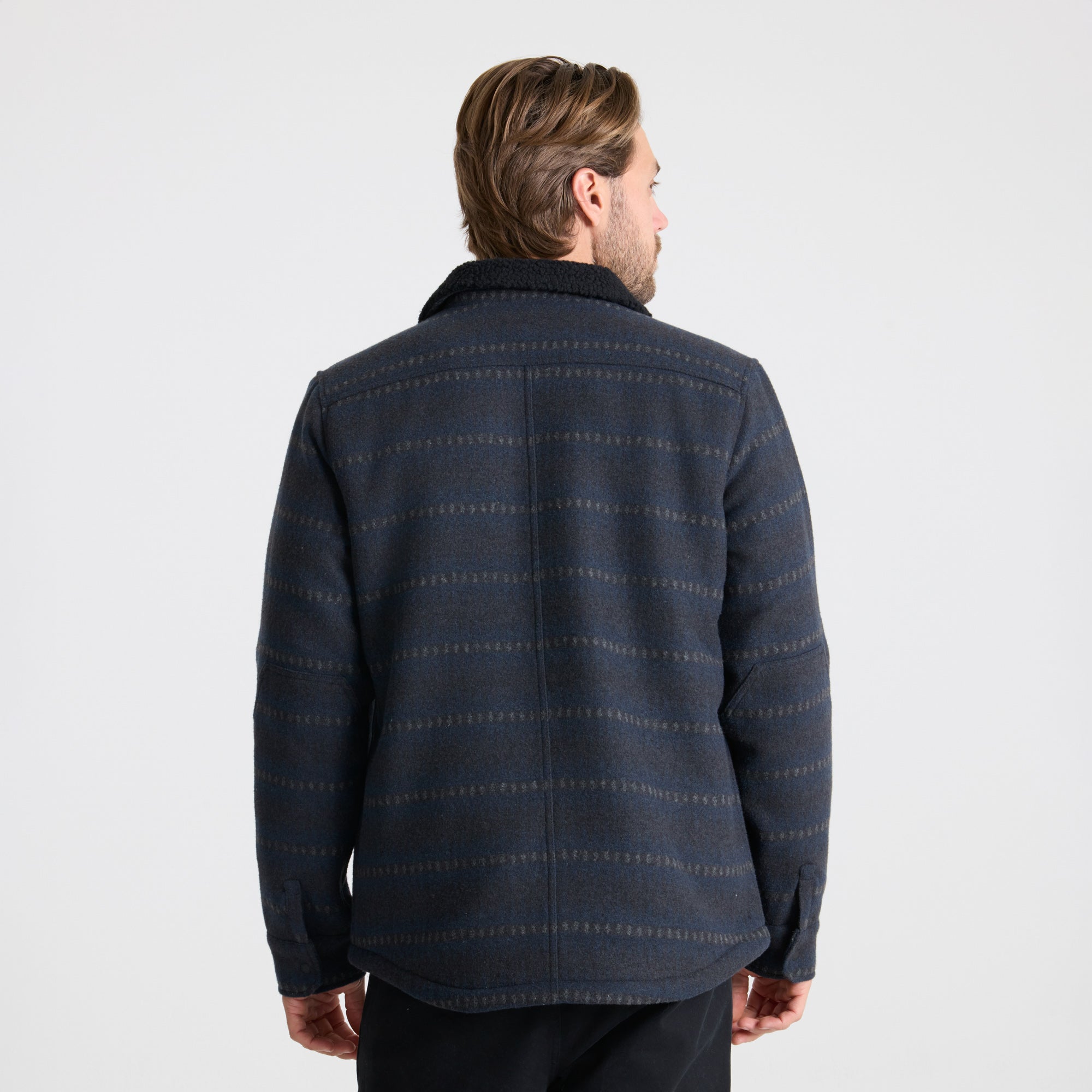 Hebrides Jacke — Onyx