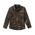 Hebrides Unlined Jacke — Camo