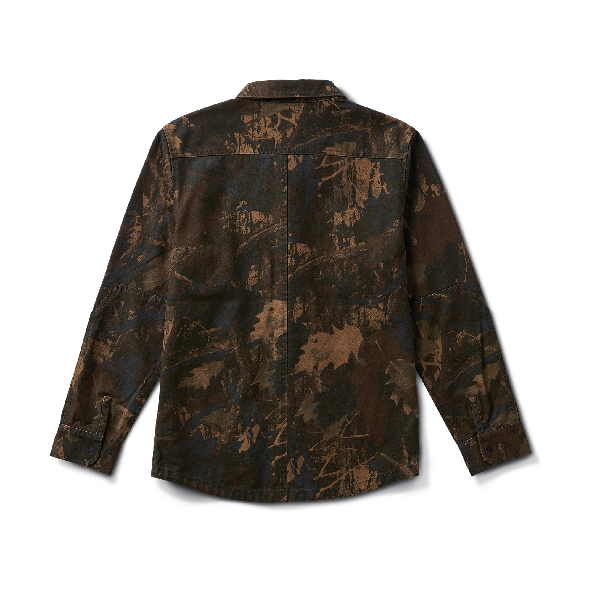 Hebrides Unlined Jacke — Camo