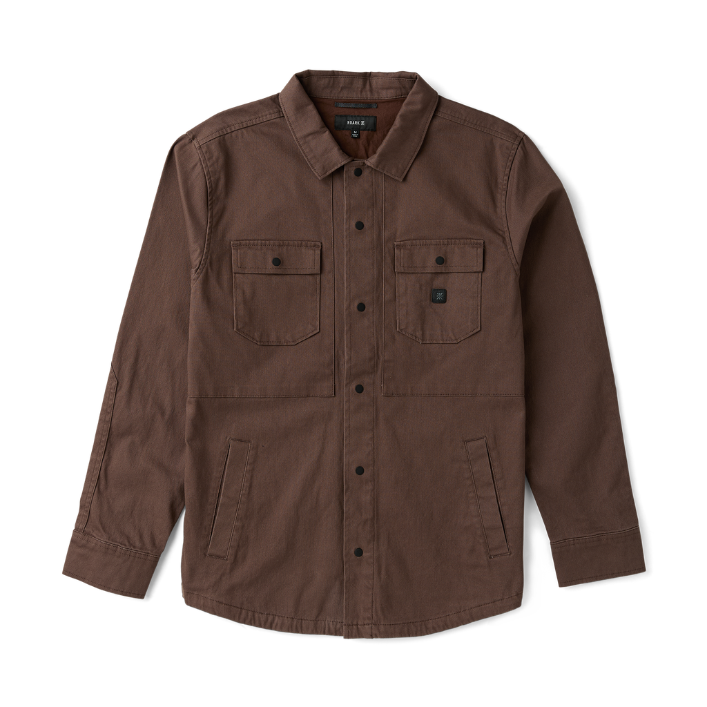 Hebrides Unlined Jacke — Cocoa Bean