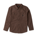 Hebrides Unlined Jacke — Cocoa Bean