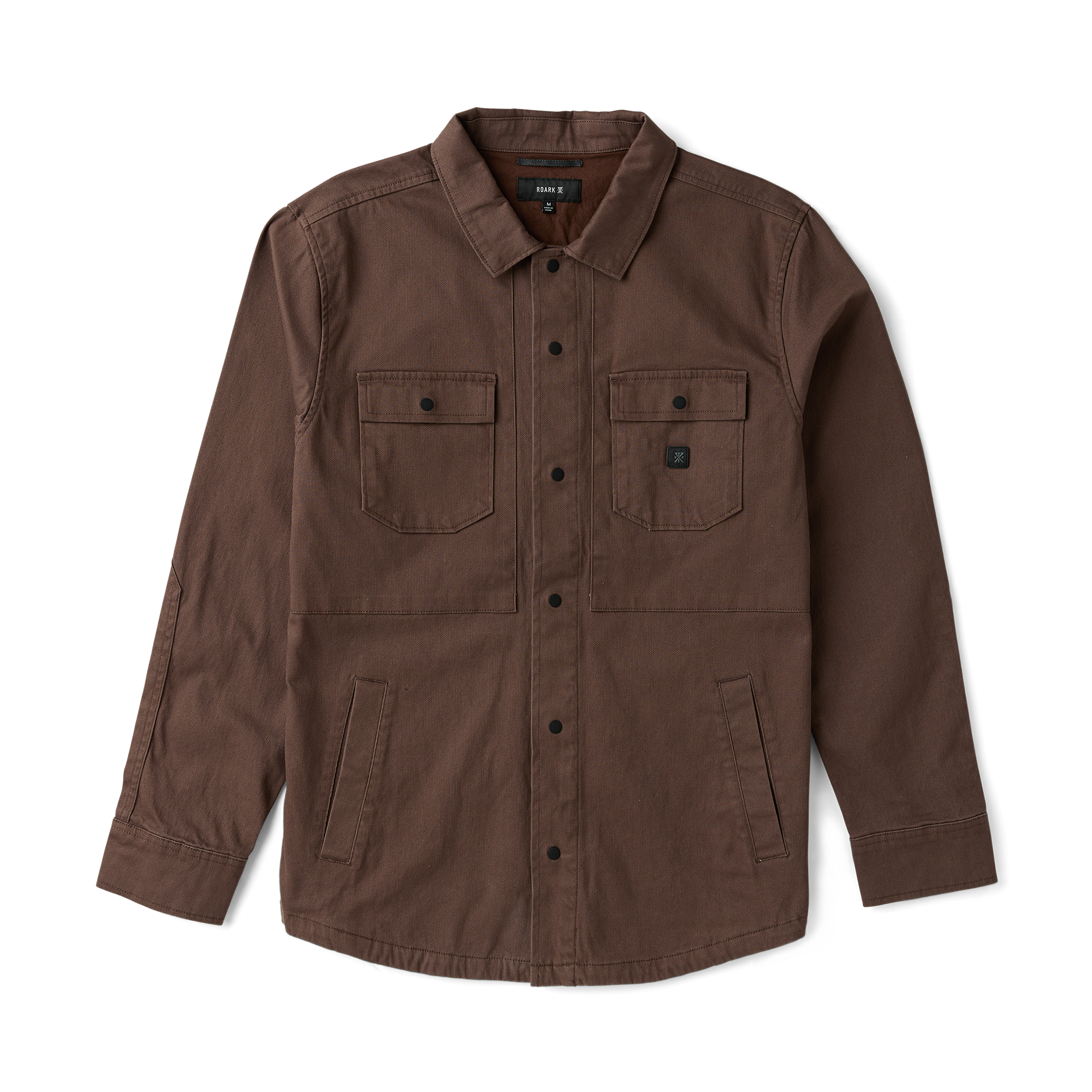 Hebrides Unlined Jacke — Cocoa Bean