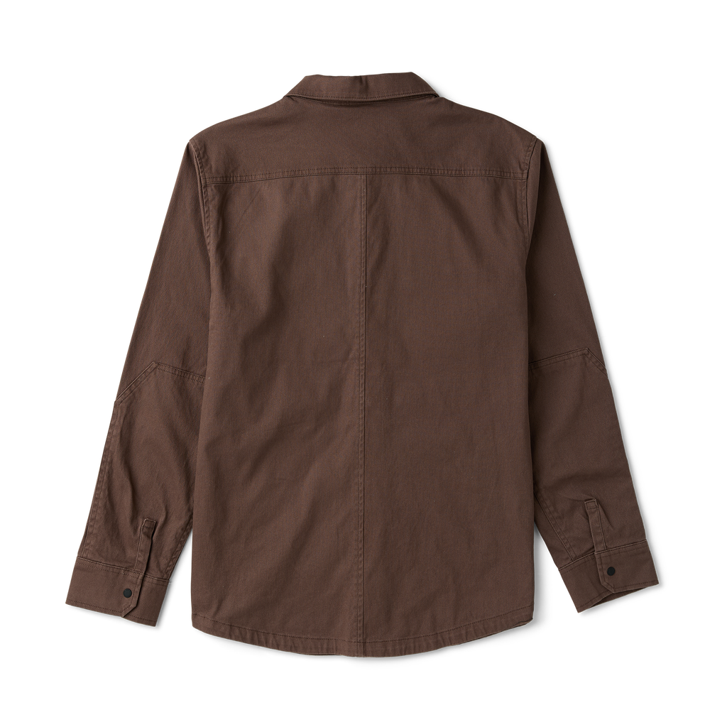 Hebrides Unlined Jacke — Cocoa Bean