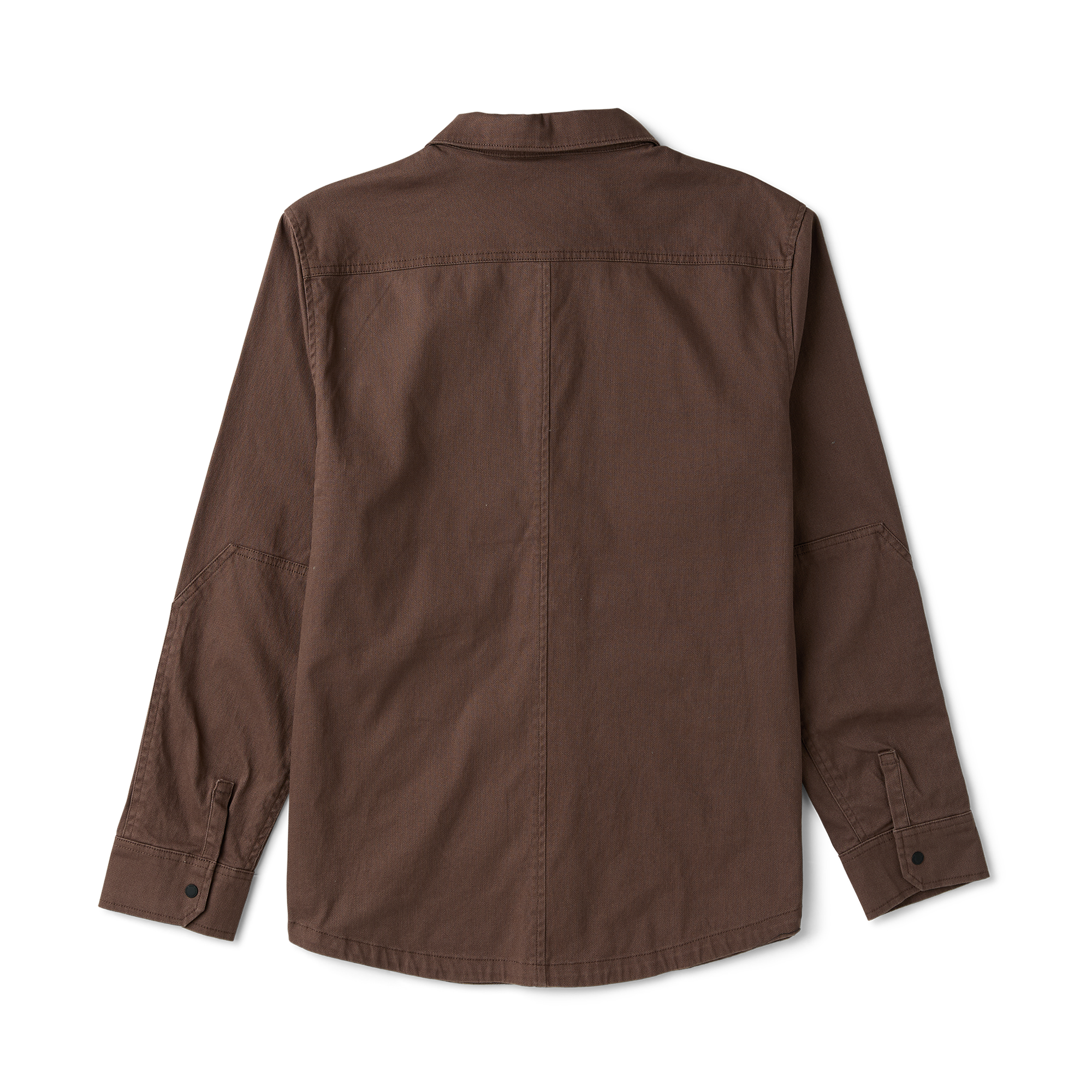 Hebrides Unlined Jacke — Cocoa Bean