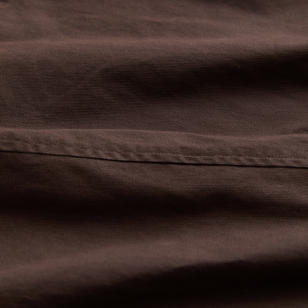 Hebrides Unlined Jacke — Cocoa Bean