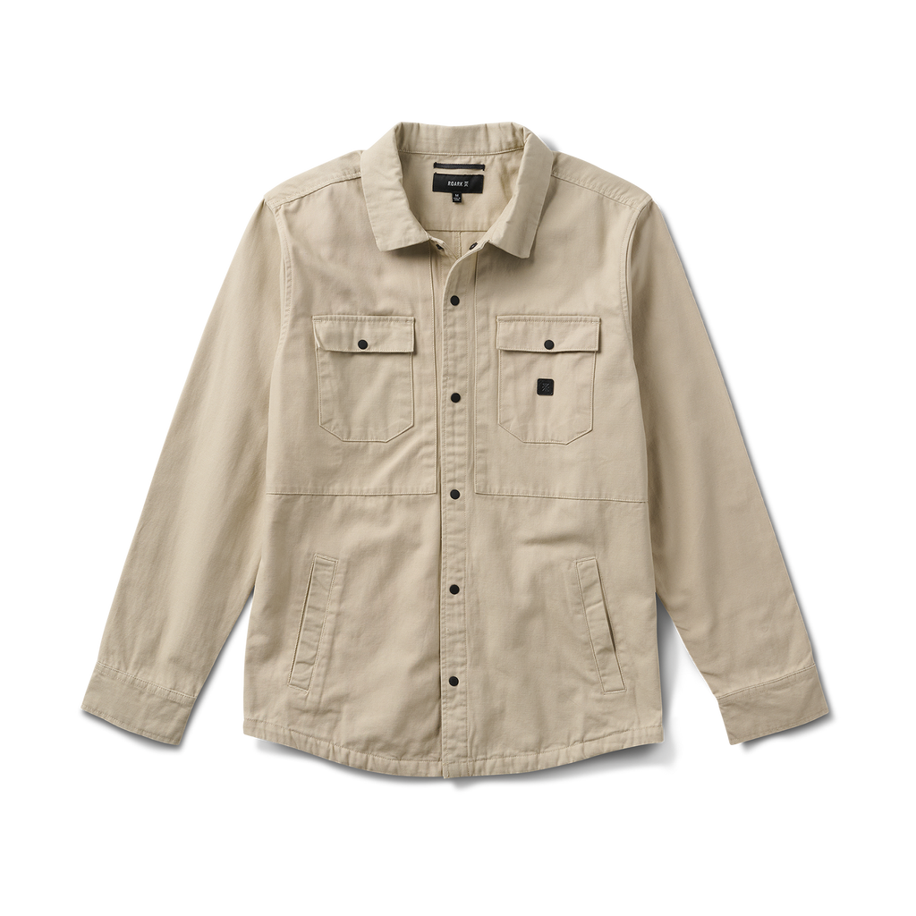 Hebriden Unlined Jacke - Fossil