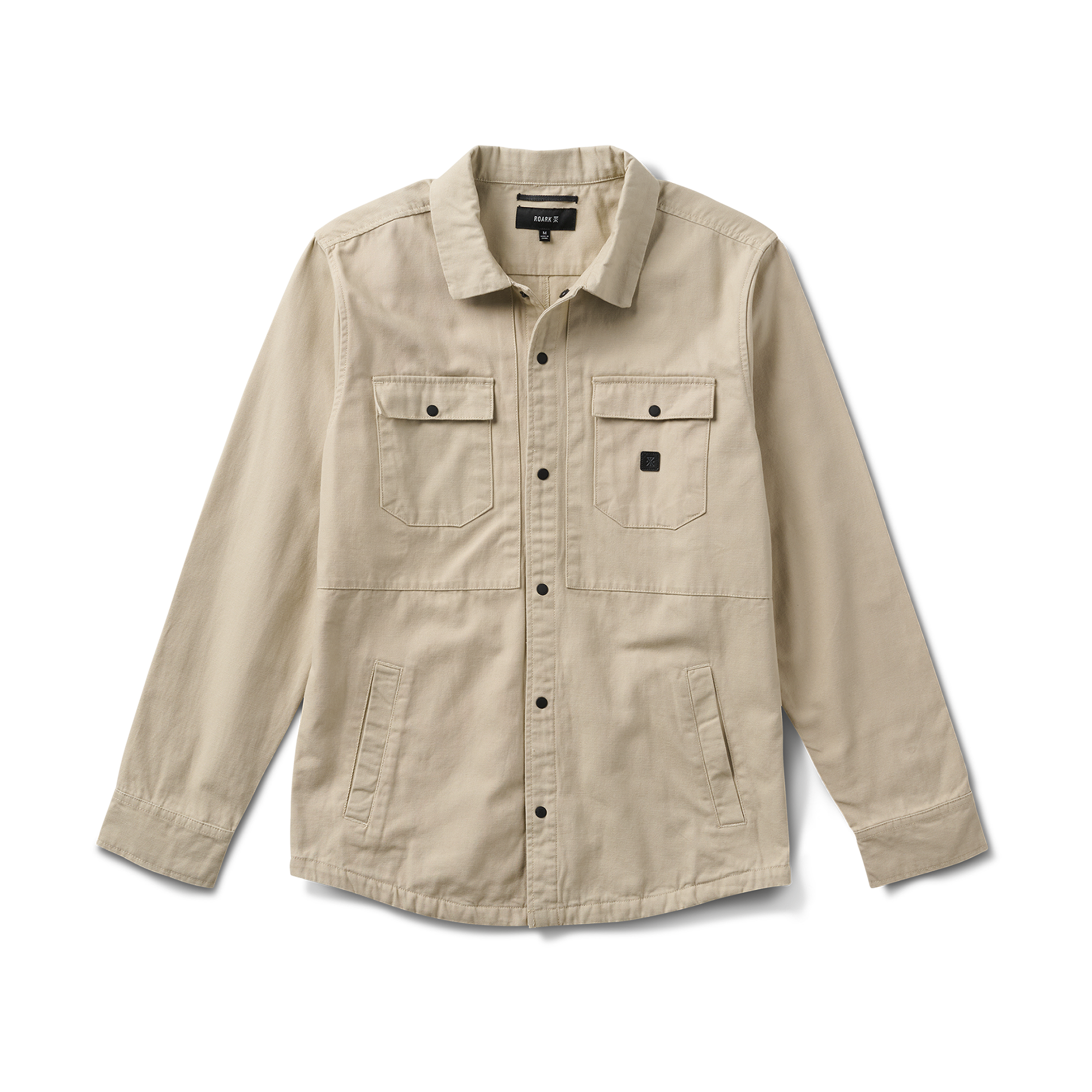 Hebriden Unlined Jacke - Fossil