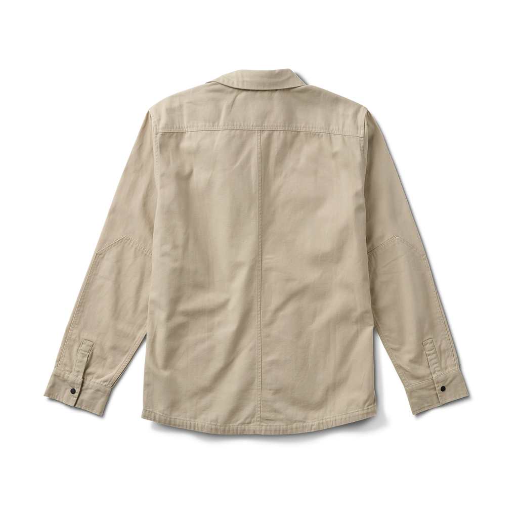 Hebriden Unlined Jacke - Fossil