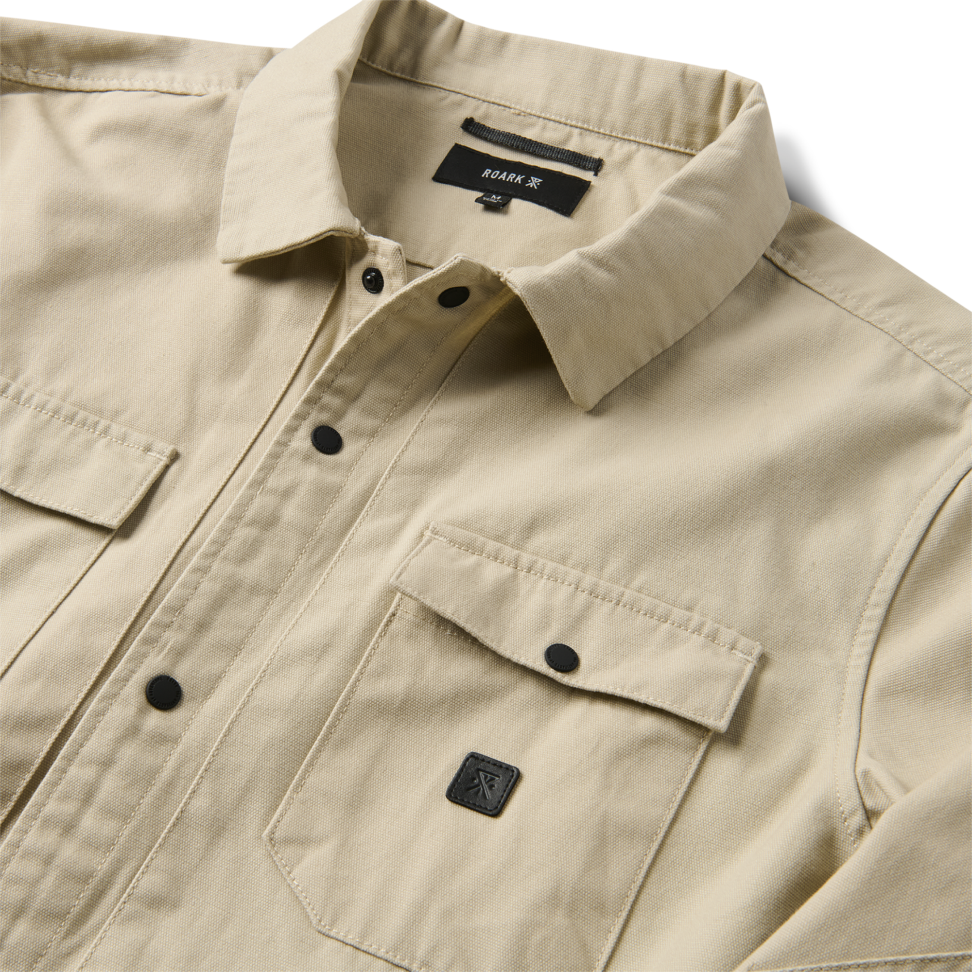 Hebriden Unlined Jacke - Fossil