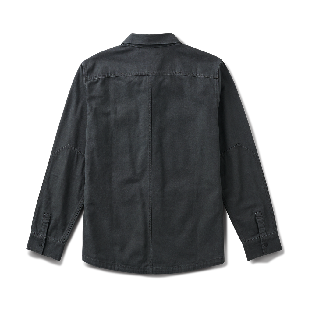 Hebrides Unlined Jacke — Onyx