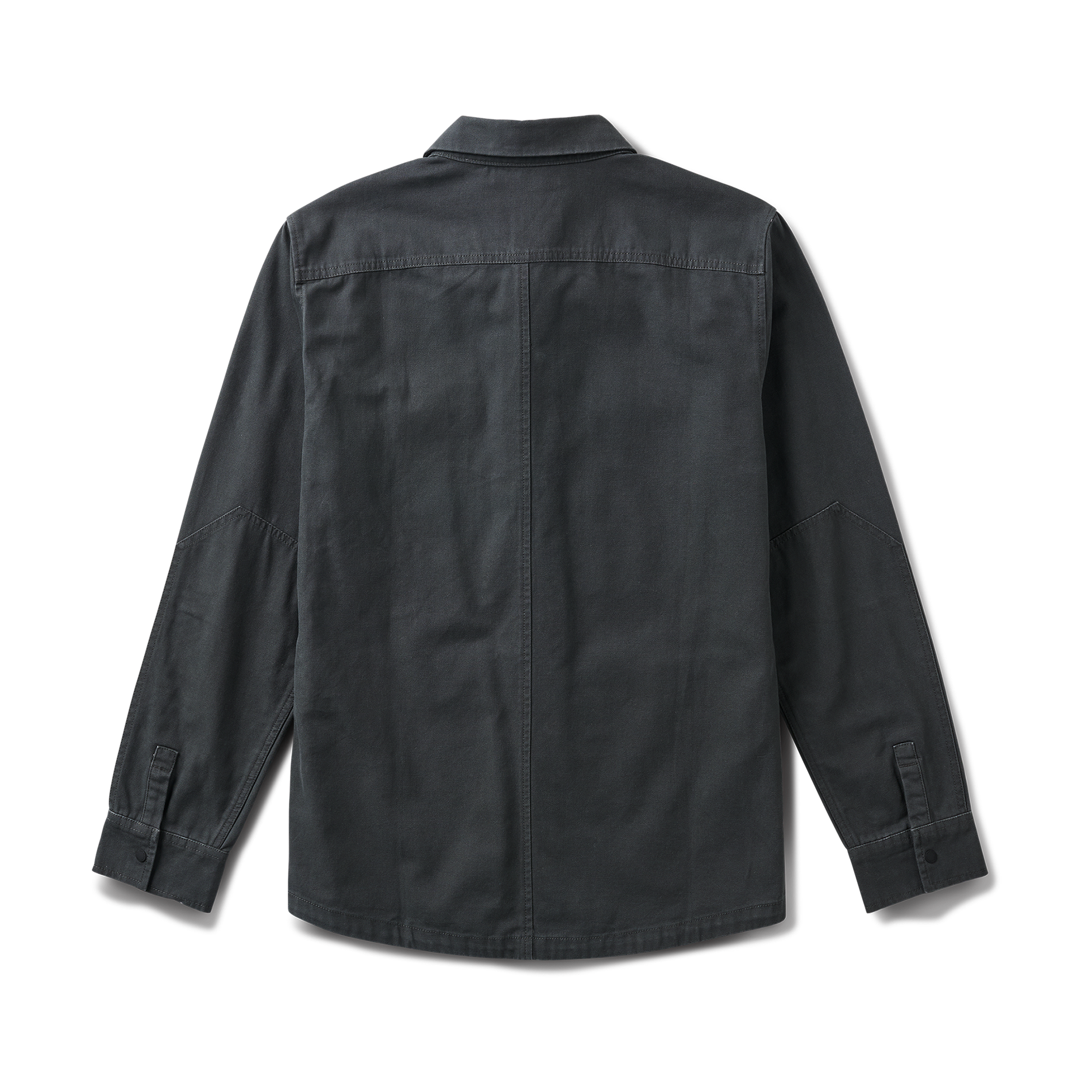 Hebrides Unlined Jacke — Onyx