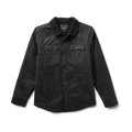 Hebrides Jacke — Schwarz
