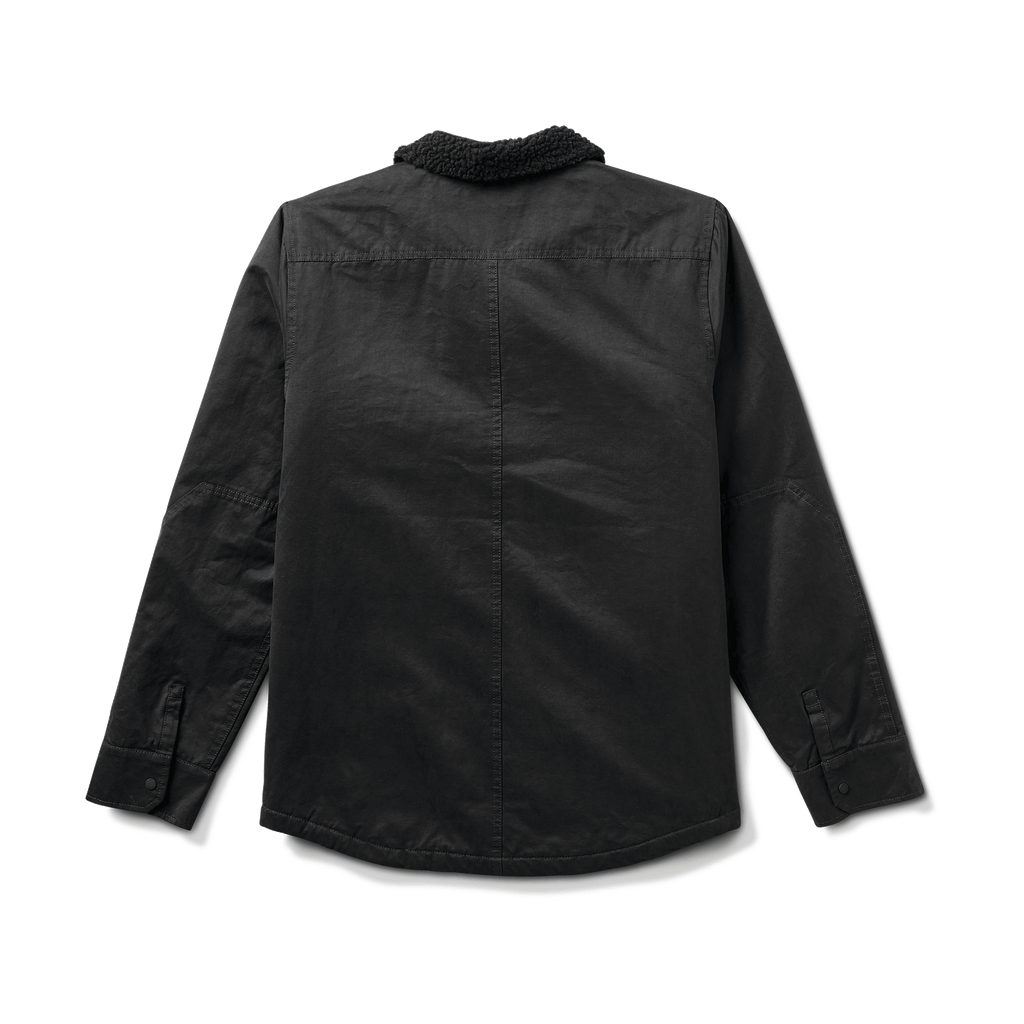 Hebrides Jacke — Schwarz