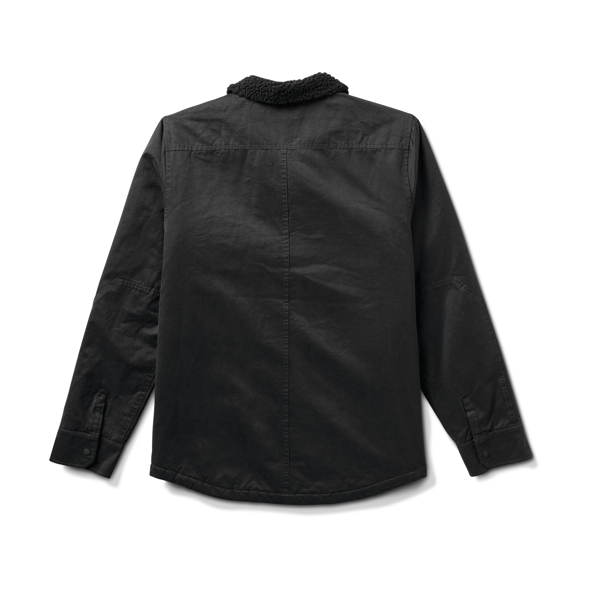 Hebrides Jacke — Schwarz