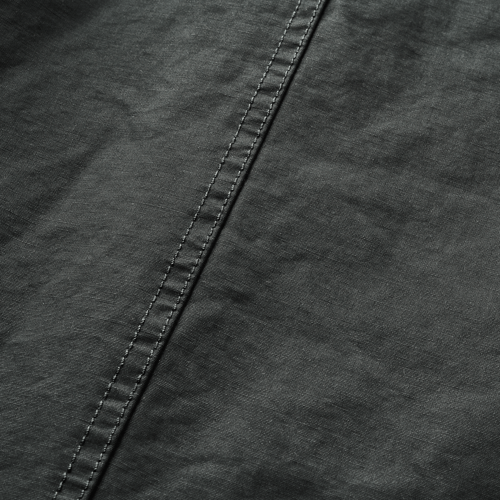 Hebrides Jacke — Schwarz