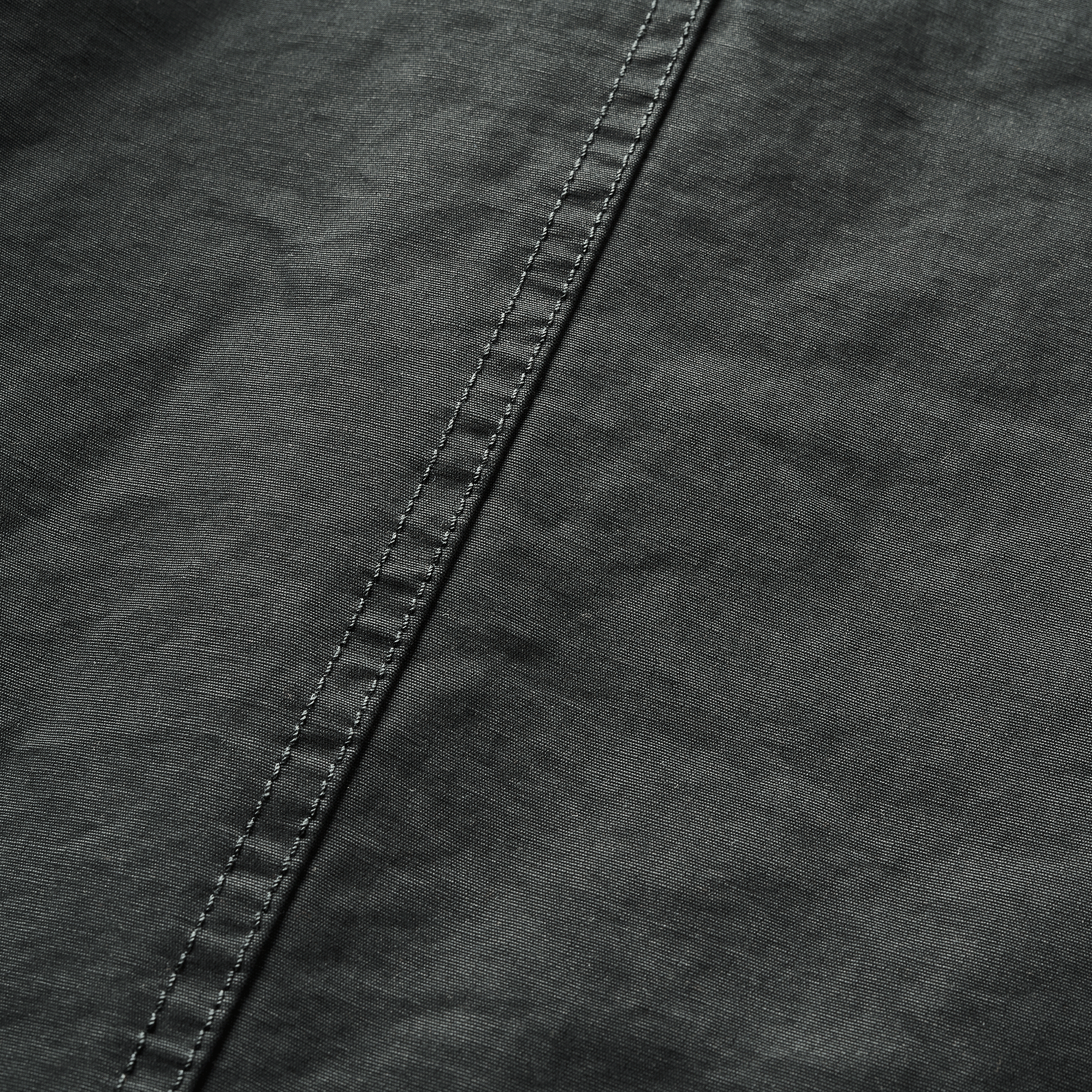 Hebrides Jacke — Schwarz