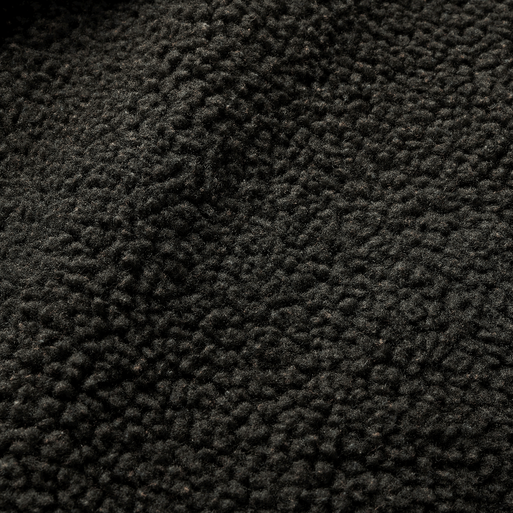 Hebrides Jacke — Schwarz