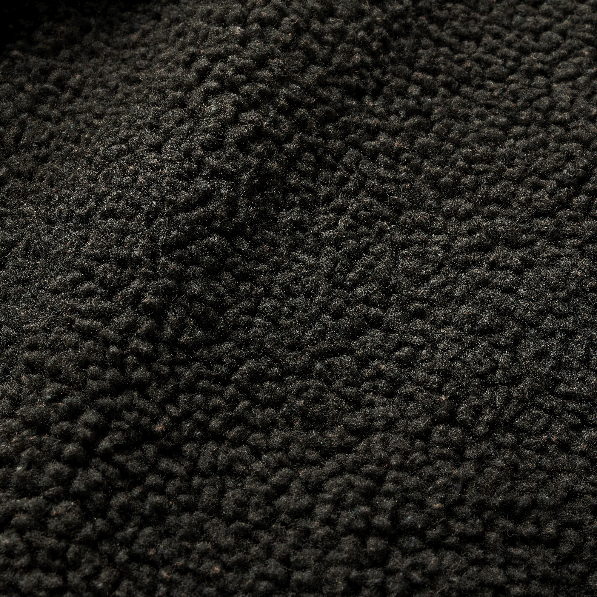 Hebrides Jacke — Schwarz