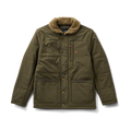 Axeman II Jacke - Dark Military (Deutsche Ausgabe)