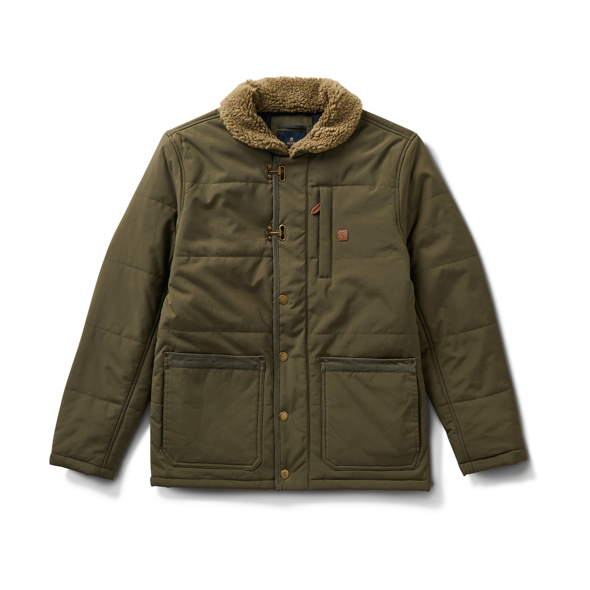 Axeman II Jacke - Dark Military (Deutsche Ausgabe)
