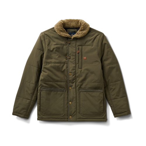 Axeman II Jacke - Dark Military (Deutsche Ausgabe)