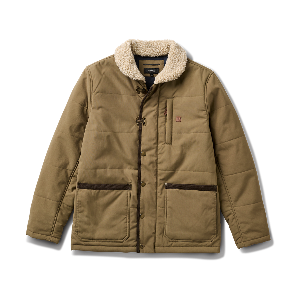 Axeman II Jacke — Khaki