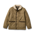 Axeman II Jacke — Khaki